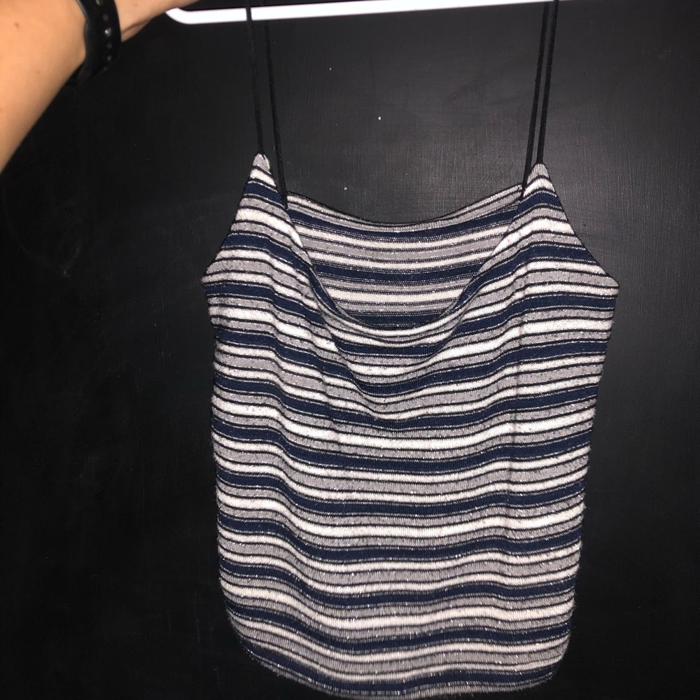Sparkly Brady Melville tank